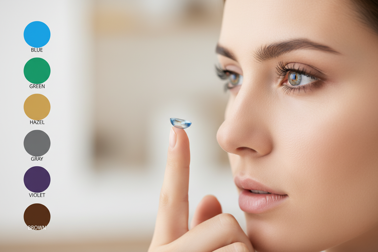 Contact Lenses