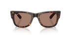 Ray-Ban Mega Wayfarer RB0840S square sunglasses, detail view 6