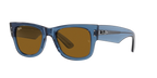 Ray-Ban Mega Wayfarer RB0840S square sunglasses, detail view 1