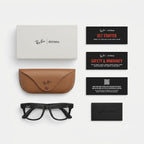 rayban meta gen 2 case and cloth ph
